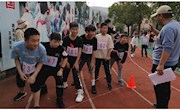 扬运动精神，强少年体魄——常熟市外国语小学举行第十二届田径运动会 