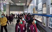 了解历史 传承文化|常熟市外国语小学组织学生参观市博物馆 