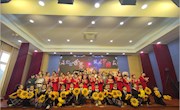 常熟市外国语小学第16届外语节闭幕式暨元旦文艺汇演成功举办 