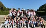 “童”拾秋韵 “趣”享秋色|常熟市外国语小学开展2023年秋游实践活动