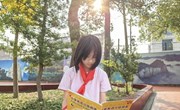 “悦”读“阅”精彩 英语“发烧”友|“书香”少年 陈子涵