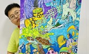 角逐国际大赛 描绘缤纷童年|“多彩”少年 谢博涵