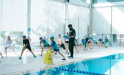 “游”你相伴 “泳”往直前|常熟市外国语小学开设游泳特色课程活动