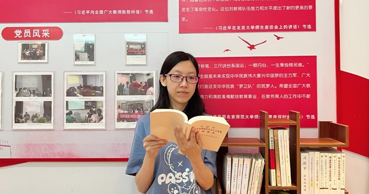 常外小喜报|我校杨秋燕老师获“常熟市十佳少先队辅导员”称号