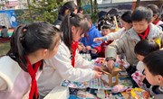 传承雷锋精神 爱心照亮你我|常熟市外国语小学“学雷锋•献爱心”义卖活动
