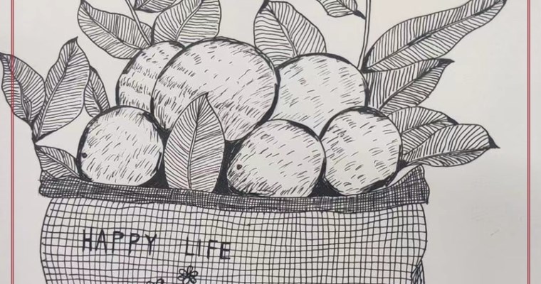 童眸|精细的描写
