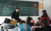 外语角活动一瞥
