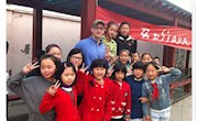 新学期 新外教
