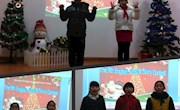 灵动小舞台 成长大世界——记常熟外国语小学首届英语歌曲、故事比赛