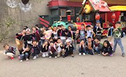 我们春游啦~~~~~~大1班